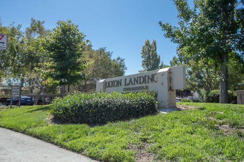 A home in Milpitas