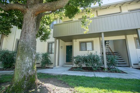 A home in Milpitas