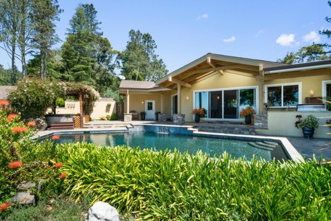 A home in Corralitos (watsonville)