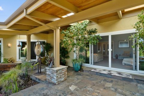 A home in Corralitos (watsonville)