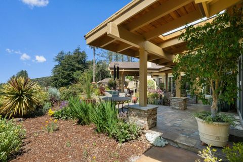 A home in Corralitos (watsonville)