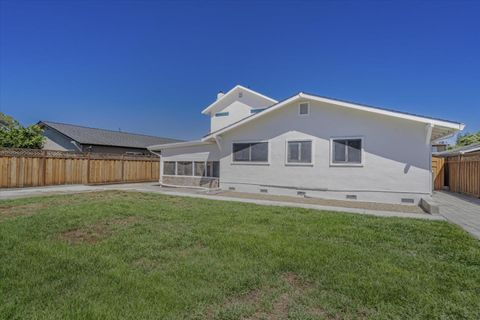 A home in Livermore