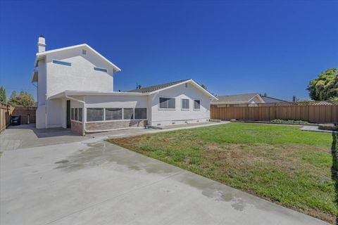 A home in Livermore