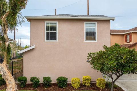 A home in San Jose