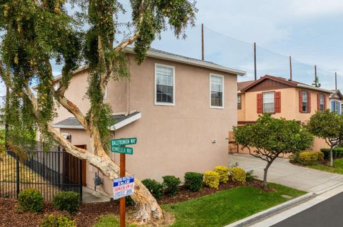 A home in San Jose