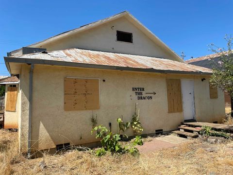 A home in Tuolumne