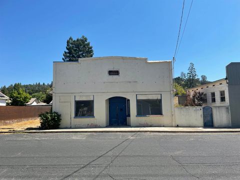 A home in Tuolumne