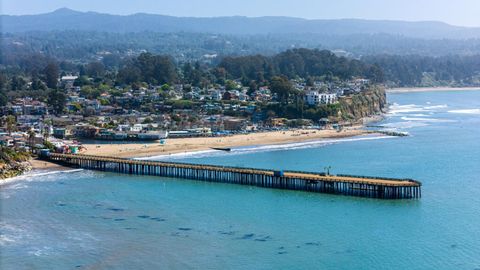 A home in Capitola