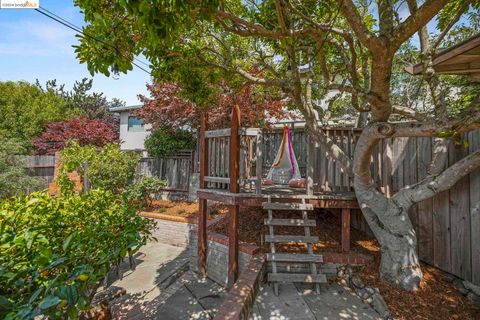 A home in El Cerrito