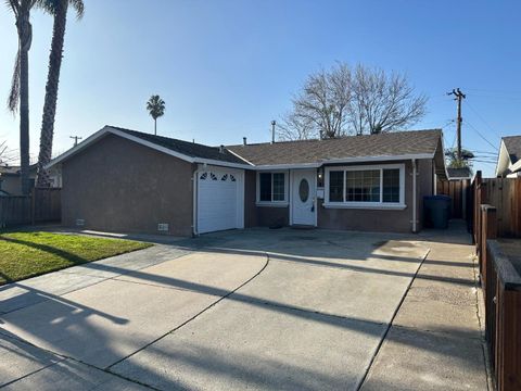 A home in San Jose