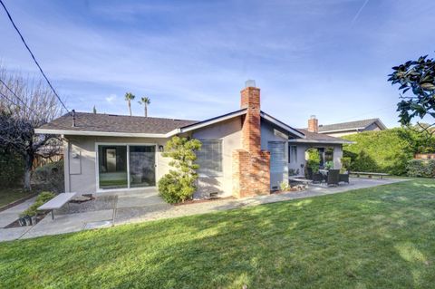 A home in San Jose