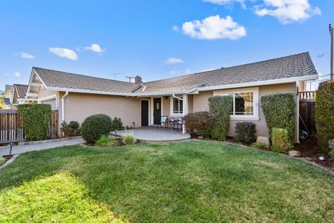 A home in San Jose