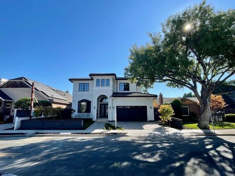 A home in San Jose