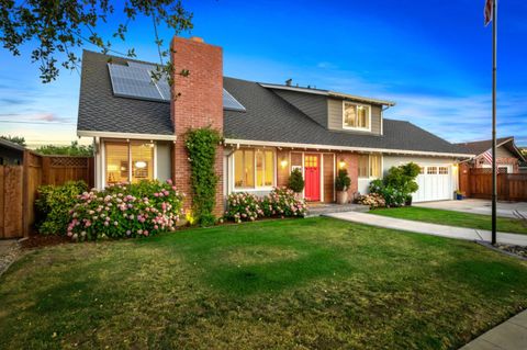 A home in San Jose