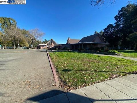 A home in Hayward