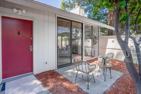 A home in Sunnyvale