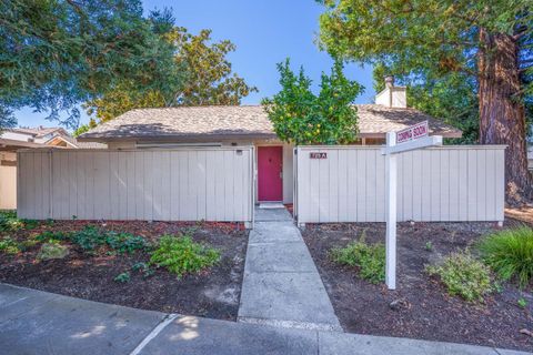 A home in Sunnyvale