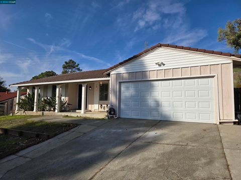 A home in Vallejo