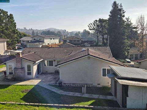 A home in Vallejo