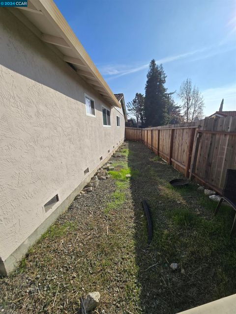 A home in Vallejo