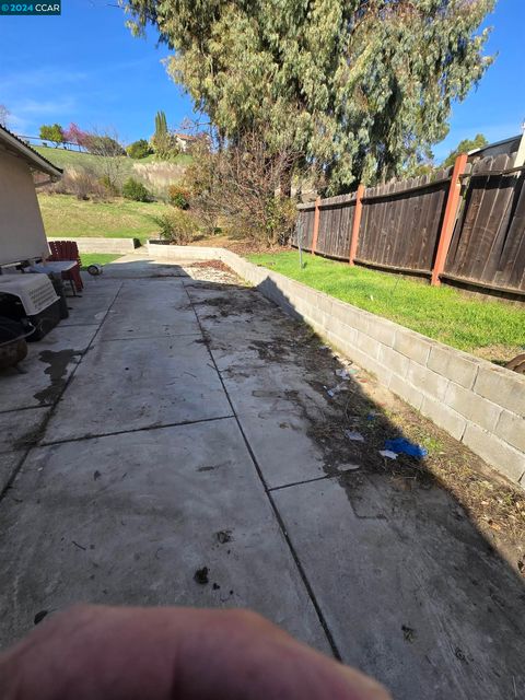 A home in Vallejo