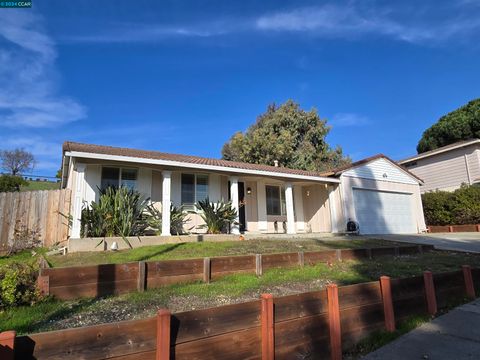 A home in Vallejo