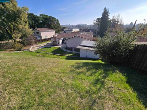 A home in Vallejo