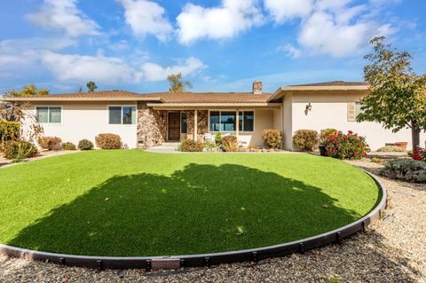 A home in Hollister