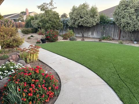 A home in Hollister