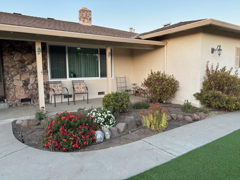 A home in Hollister