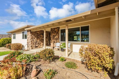 A home in Hollister