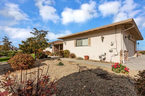 A home in Hollister