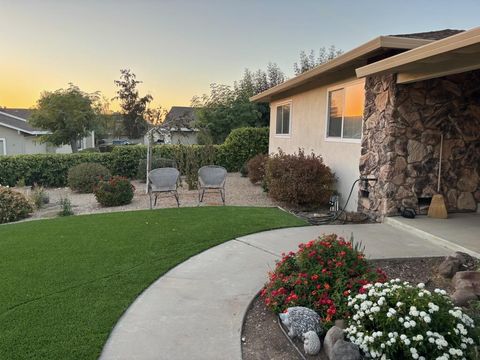 A home in Hollister