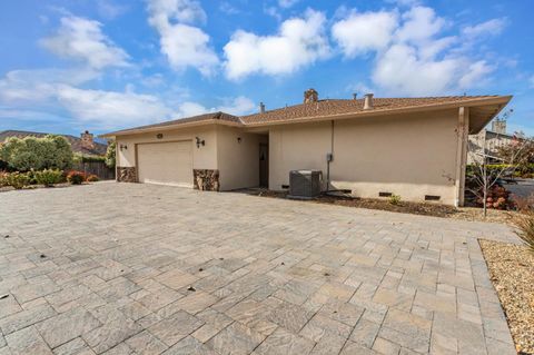 A home in Hollister