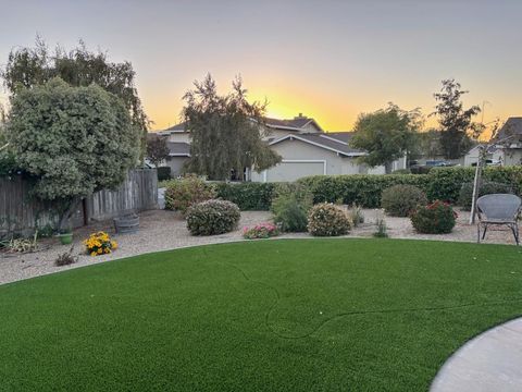 A home in Hollister