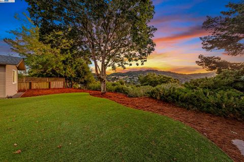 A home in Orinda