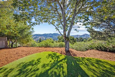 A home in Orinda