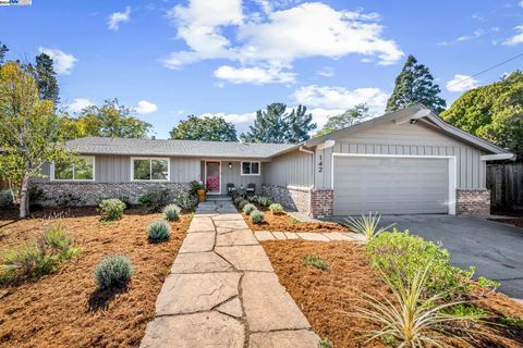 A home in Orinda