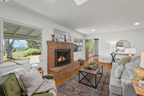 A home in Orinda