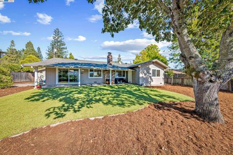 A home in Orinda