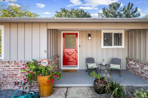 A home in Orinda