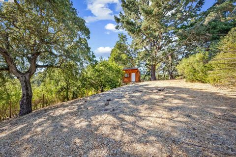 A home in Orinda