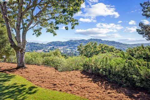 A home in Orinda