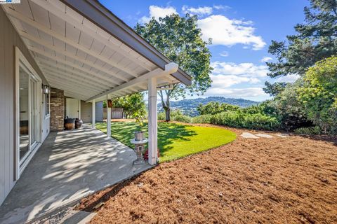 A home in Orinda