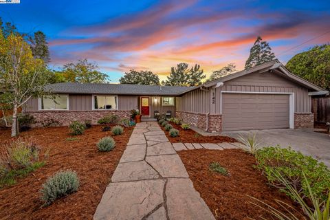 A home in Orinda