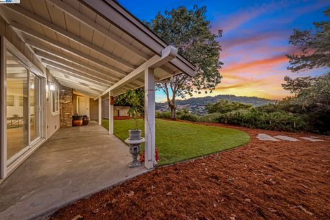 A home in Orinda