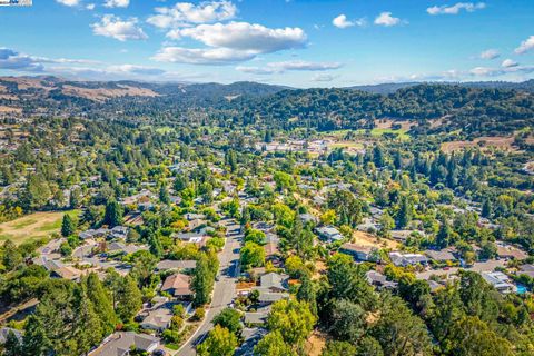 A home in Orinda