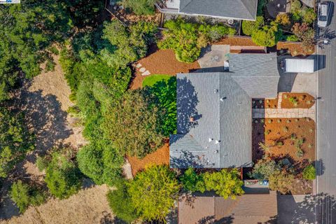 A home in Orinda