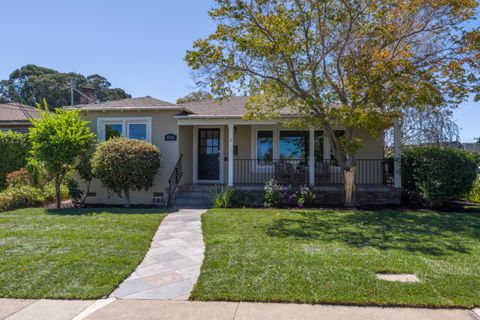 A home in San Mateo