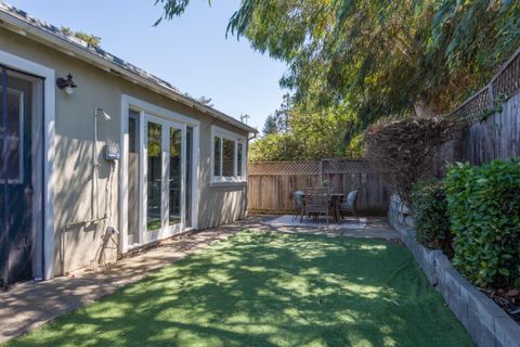 A home in San Mateo